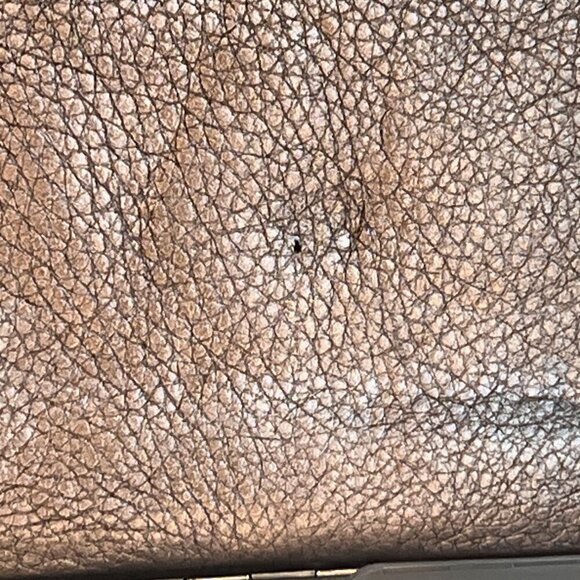 Michael Kors Hard-Shell Clutch - Picture 3 of 16